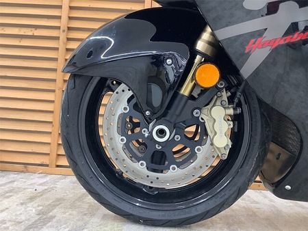 スズキ HAYABUSA ハヤブサ 2006年モデル ノーマル 17