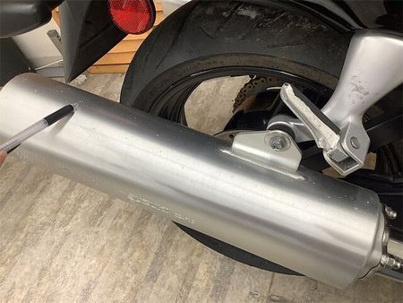 スズキ HAYABUSA ハヤブサ 2006年モデル ノーマル 24