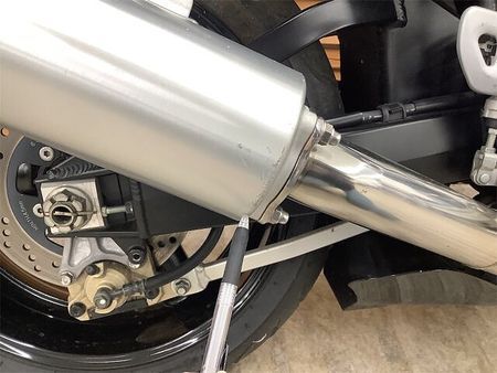 スズキ HAYABUSA ハヤブサ 2006年モデル ノーマル 25