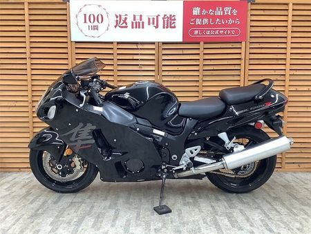 スズキ HAYABUSA ハヤブサ 2006年モデル ノーマル 3