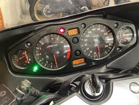 スズキ HAYABUSA ハヤブサ 2006年モデル ノーマル 4