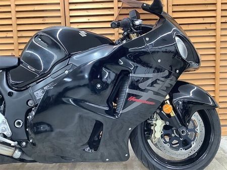 スズキ HAYABUSA ハヤブサ 2006年モデル ノーマル 6
