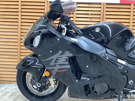 スズキ HAYABUSA ハヤブサ 2006年モデル ノーマル 7