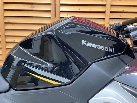 カワサキ ニンジャ 400 【マル得】NINJA400 2022年モデル ワンオーナー スポーツグリップヒーター装備! 12