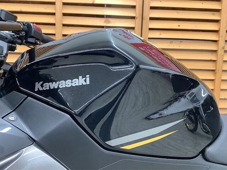 カワサキ ニンジャ 400 【マル得】NINJA400 2022年モデル ワンオーナー スポーツグリップヒーター装備! 13