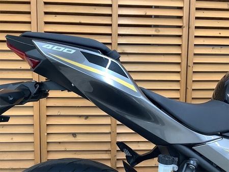 カワサキ ニンジャ 400 【マル得】NINJA400 2022年モデル ワンオーナー スポーツグリップヒーター装備! 14