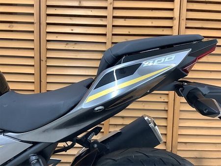 カワサキ ニンジャ 400 【マル得】NINJA400 2022年モデル ワンオーナー スポーツグリップヒーター装備! 15