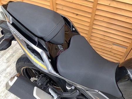 カワサキ ニンジャ 400 【マル得】NINJA400 2022年モデル ワンオーナー スポーツグリップヒーター装備! 16