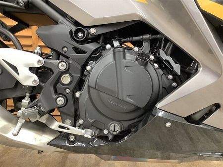 カワサキ ニンジャ 400 【マル得】NINJA400 2022年モデル ワンオーナー スポーツグリップヒーター装備! 19