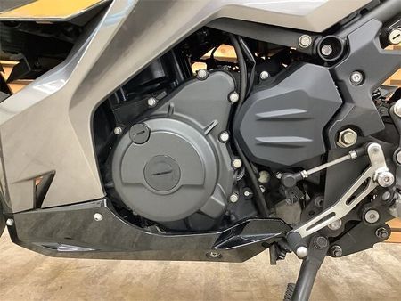 カワサキ ニンジャ 400 【マル得】NINJA400 2022年モデル ワンオーナー スポーツグリップヒーター装備! 20