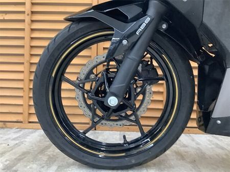 カワサキ ニンジャ 400 【マル得】NINJA400 2022年モデル ワンオーナー スポーツグリップヒーター装備! 21