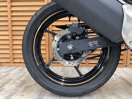 カワサキ ニンジャ 400 【マル得】NINJA400 2022年モデル ワンオーナー スポーツグリップヒーター装備! 24