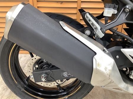 カワサキ ニンジャ 400 【マル得】NINJA400 2022年モデル ワンオーナー スポーツグリップヒーター装備! 27