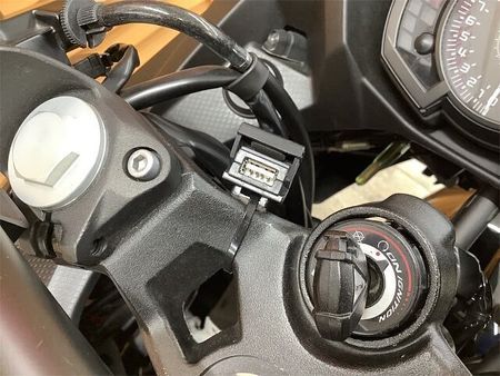 カワサキ ニンジャ 400 【マル得】NINJA400 2022年モデル ワンオーナー スポーツグリップヒーター装備! 32