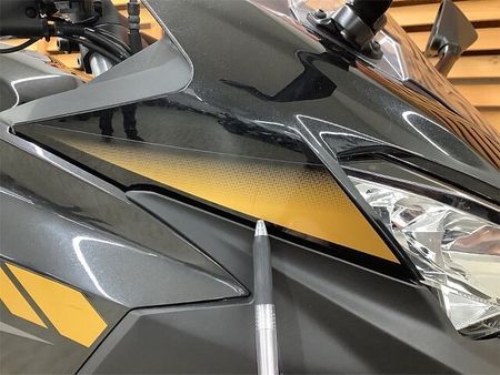 カワサキ ニンジャ 400 【マル得】NINJA400 2022年モデル ワンオーナー スポーツグリップヒーター装備! 36
