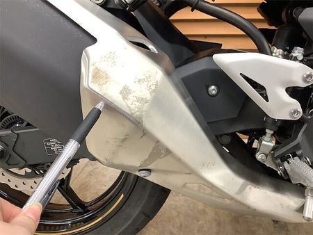 カワサキ ニンジャ 400 【マル得】NINJA400 2022年モデル ワンオーナー スポーツグリップヒーター装備! 40