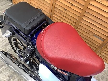 ホンダ スーパーカブC125 スーパーカブ125 2022年モデル 2人乗り仕様! 13