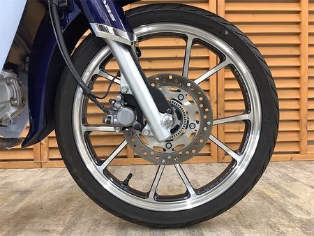 ホンダ スーパーカブC125 スーパーカブ125 2022年モデル 2人乗り仕様! 20