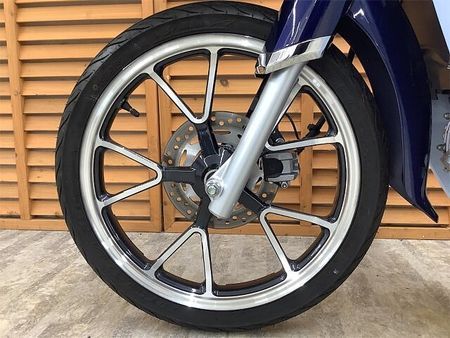 ホンダ スーパーカブC125 スーパーカブ125 2022年モデル 2人乗り仕様! 21