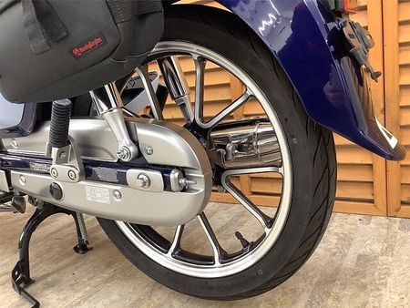 ホンダ スーパーカブC125 スーパーカブ125 2022年モデル 2人乗り仕様! 23