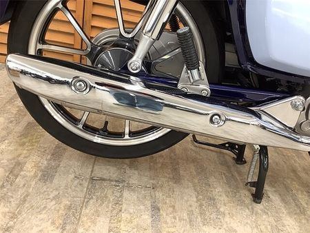 ホンダ スーパーカブC125 スーパーカブ125 2022年モデル 2人乗り仕様! 25