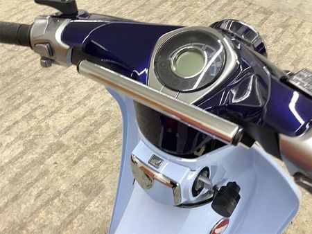 ホンダ スーパーカブC125 スーパーカブ125 2022年モデル 2人乗り仕様! 28