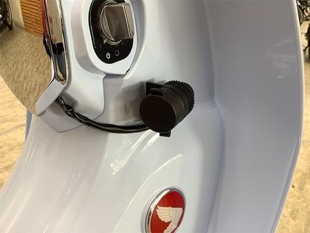 ホンダ スーパーカブC125 スーパーカブ125 2022年モデル 2人乗り仕様! 29
