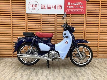 ホンダ スーパーカブC125 スーパーカブ125 2022年モデル 2人乗り仕様! 32
