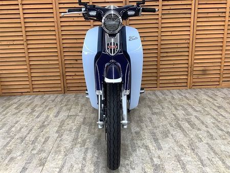 ホンダ スーパーカブC125 スーパーカブ125 2022年モデル 2人乗り仕様! 8