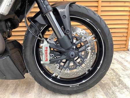 ドゥカティ DIAVEL CROMO ディアベル AMGスペシャルエディション 2012年モデル 16