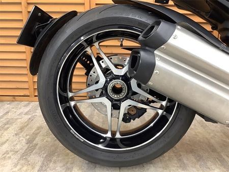 ドゥカティ DIAVEL CROMO ディアベル AMGスペシャルエディション 2012年モデル 18