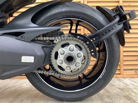 ドゥカティ DIAVEL CROMO ディアベル AMGスペシャルエディション 2012年モデル 19