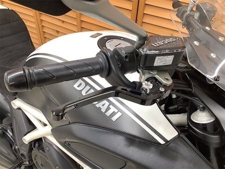ドゥカティ DIAVEL CROMO ディアベル AMGスペシャルエディション 2012年モデル 23