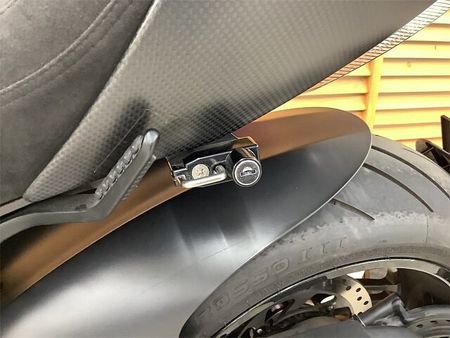ドゥカティ DIAVEL CROMO ディアベル AMGスペシャルエディション 2012年モデル 26