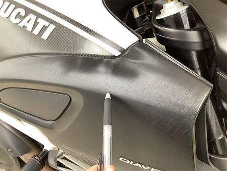 ドゥカティ DIAVEL CROMO ディアベル AMGスペシャルエディション 2012年モデル 28