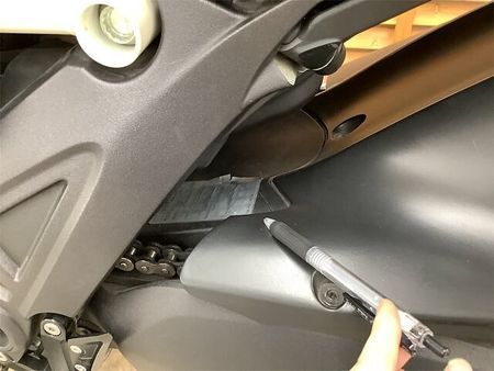 ドゥカティ DIAVEL CROMO ディアベル AMGスペシャルエディション 2012年モデル 32