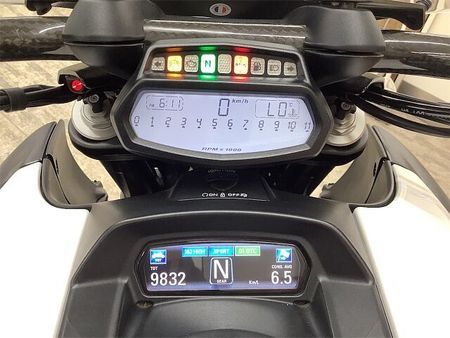 ドゥカティ DIAVEL CROMO ディアベル AMGスペシャルエディション 2012年モデル 4