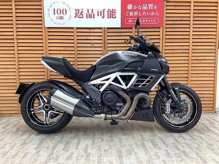 ドゥカティ DIAVEL CROMO ディアベル AMGスペシャルエディション 2012年モデル 39