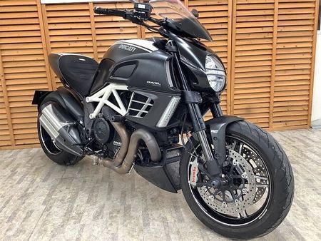 ドゥカティ DIAVEL CROMO ディアベル AMGスペシャルエディション 2012年モデル 6