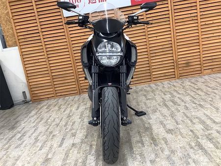 ドゥカティ DIAVEL CROMO ディアベル AMGスペシャルエディション 2012年モデル 7