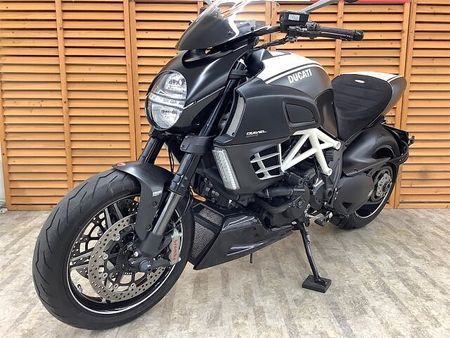 ドゥカティ DIAVEL CROMO ディアベル AMGスペシャルエディション 2012年モデル 8