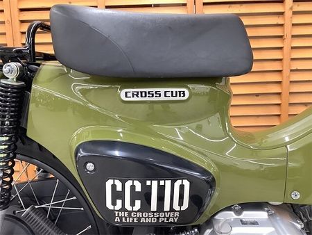 ホンダ クロスカブ110 クロスカブ110 フルノーマル!! 11