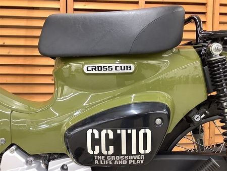 ホンダ クロスカブ110 クロスカブ110 フルノーマル!! 12