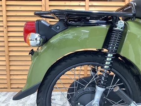 ホンダ クロスカブ110 クロスカブ110 フルノーマル!! 13