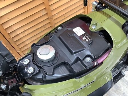 ホンダ クロスカブ110 クロスカブ110 フルノーマル!! 17