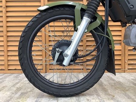 ホンダ クロスカブ110 クロスカブ110 フルノーマル!! 23