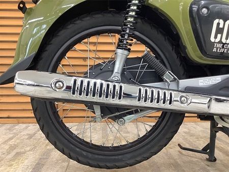 ホンダ クロスカブ110 クロスカブ110 フルノーマル!! 24