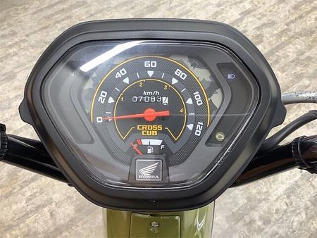 ホンダ クロスカブ110 クロスカブ110 フルノーマル!! 3