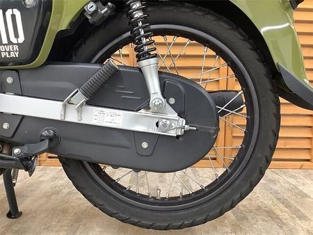 ホンダ クロスカブ110 クロスカブ110 フルノーマル!! 25
