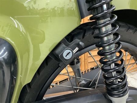 ホンダ クロスカブ110 クロスカブ110 フルノーマル!! 27